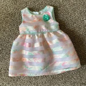 Baby Easter Dress